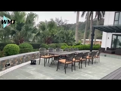 Профессиональный стол для BBQ из литого алюминия